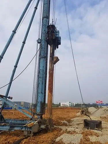 邯郸永年县沉管砂石桩